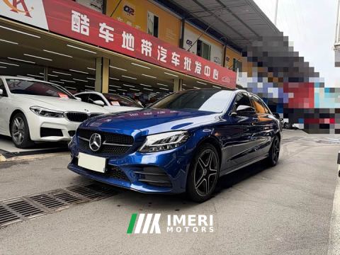2021 Mercedes-Benz C-Class C 260 L AMG Line Exclusive Edition