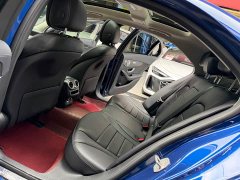Mercedes-Benz C-Class C 260 L AMG Line Exclusive Edition - ფოტო 11