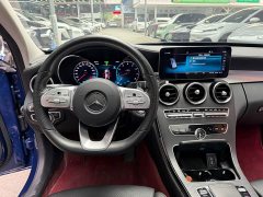 Mercedes-Benz C-Class C 260 L AMG Line Exclusive Edition - ფოტო 14