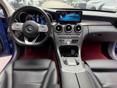 Mercedes-Benz C-Class C 260 L AMG Line Exclusive Edition - ფოტო 15