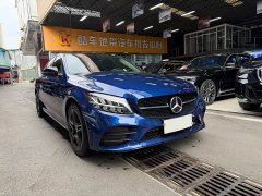 Mercedes-Benz C-Class C 260 L AMG Line Exclusive Edition - ფოტო 3