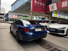 Mercedes-Benz C-Class C 260 L AMG Line Exclusive Edition - ფოტო 4