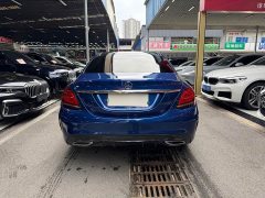 Mercedes-Benz C-Class C 260 L AMG Line Exclusive Edition - ფოტო 5
