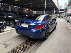 Mercedes-Benz C-Class C 260 L AMG Line Exclusive Edition - ფოტო 6