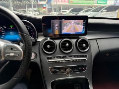 Mercedes-Benz C-Class C 260 L AMG Line Exclusive Edition - ფოტო 8