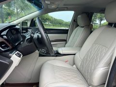 Buick GL8 Land Official Business Class 652T Comfort Edition - ფოტო 10