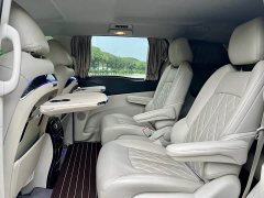 Buick GL8 Land Official Business Class 652T Comfort Edition - ფოტო 11