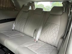 Buick GL8 Land Official Business Class 652T Comfort Edition - ფოტო 12