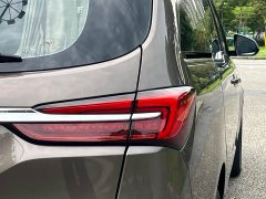 Buick GL8 Land Official Business Class 652T Comfort Edition - ფოტო 9
