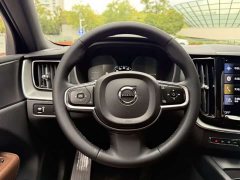 Volvo XC60 T5 AWD Smart Luxury Edition - ფოტო 10
