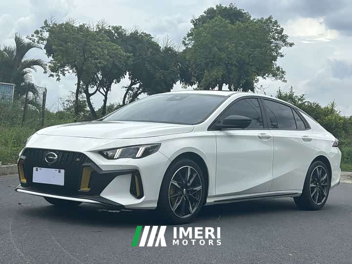 Trumpchi Yingbao 270T DCT J16 - ავტომობილი ჩინეთიდან