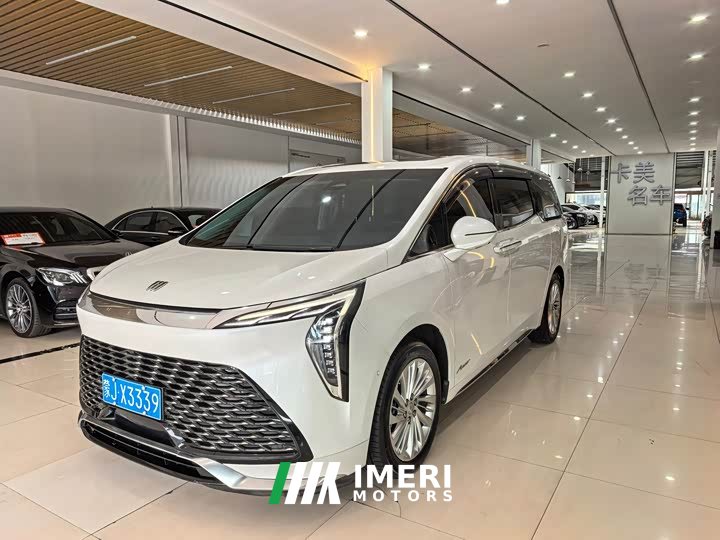 Buick Century 2.0T Six-Seat 2.0T Six-Seat Yun Shi Edition - ავტომობილი ჩინეთიდან