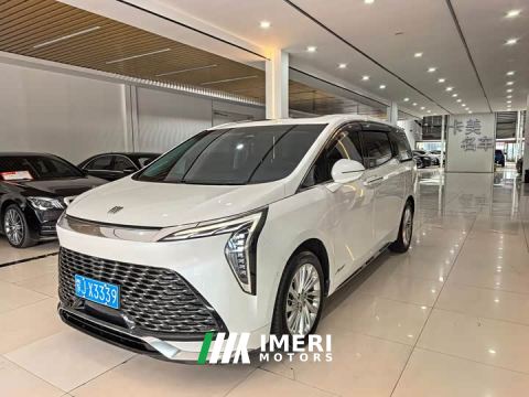 2023 Buick Century 2.0T Six-Seat 2.0T Six-Seat Yun Shi Edition