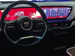 Buick Century 2.0T Six-Seat 2.0T Six-Seat Yun Shi Edition - ფოტო 8