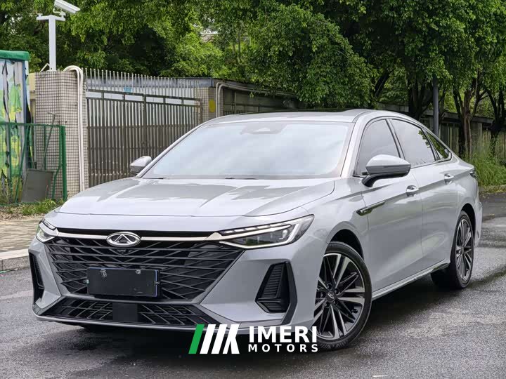 Chery Arrizo 8 High-Performance Edition 2.0T DCT Premium