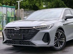 Chery Arrizo 8 High-Performance Edition 2.0T DCT Premium - ფოტო 10