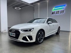 Audi A4L 40 TFSI Fashion Dynamic - ფოტო 1