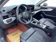 Audi A4L 40 TFSI Fashion Dynamic - ფოტო 10