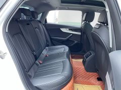 Audi A4L 40 TFSI Fashion Dynamic - ფოტო 13