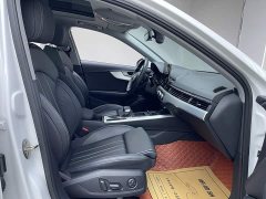 Audi A4L 40 TFSI Fashion Dynamic - ფოტო 14