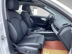 Audi A4L 40 TFSI Fashion Dynamic - ფოტო 15