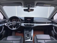 Audi A4L 40 TFSI Fashion Dynamic - ფოტო 18