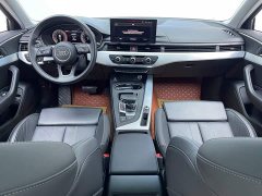 Audi A4L 40 TFSI Fashion Dynamic - ფოტო 20
