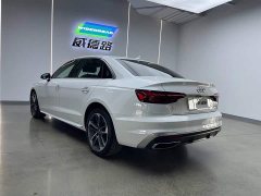 Audi A4L 40 TFSI Fashion Dynamic - ფოტო 3