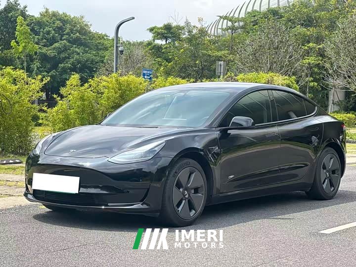 Tesla Model 3 Rear-Wheel Drive