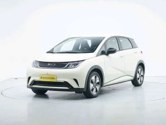 BYD Dolphin 2025 420km Freedom Edition - ფოტო 1