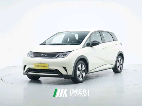 2026 BYD Dolphin 420km Freedom Edition - автомобиль из Китая