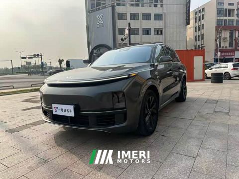 2023 Li Auto L8 Pro