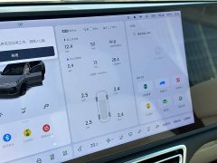 Li Auto L8 Pro - ფოტო 5