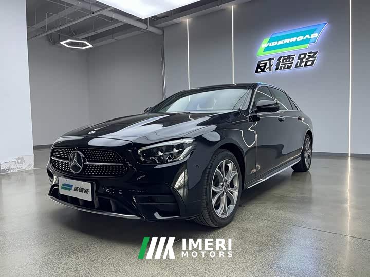 Mercedes-Benz E-Class E 300 L Sport Fashion Edition - ავტომობილი ჩინეთიდან