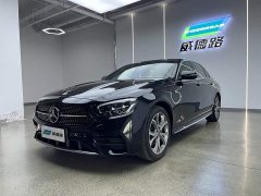 Mercedes-Benz E-Class E 300 L Sport Fashion Edition - ფოტო 1
