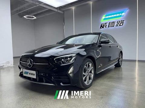 2023 Mercedes-Benz E-Class E 300 L Sport Fashion Edition