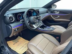 Mercedes-Benz E-Class E 300 L Sport Fashion Edition - ფოტო 11