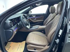 Mercedes-Benz E-Class E 300 L Sport Fashion Edition - ფოტო 12