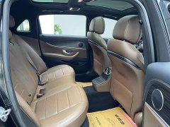 Mercedes-Benz E-Class E 300 L Sport Fashion Edition - ფოტო 13