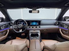 Mercedes-Benz E-Class E 300 L Sport Fashion Edition - ფოტო 19