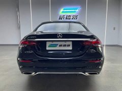 Mercedes-Benz E-Class E 300 L Sport Fashion Edition - ფოტო 5