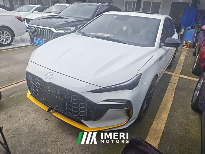 SAIC MG6 Pro 1.5T Automatic Trendsetter Luxury Edition - ავტომობილი ჩინეთიდან
