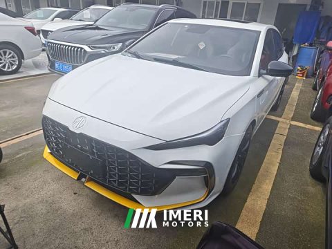 2021 SAIC MG6 Pro 1.5T Automatic Trendsetter Luxury Edition - car from China