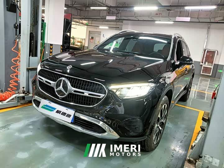 Mercedes-Benz GLC 260 L 4MATIC Dynamic 5-Seater - ავტომობილი ჩინეთიდან
