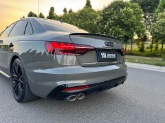 Audi S4 2023 S4 3.0TFSI - ფოტო 10