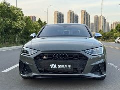 Audi S4 2023 S4 3.0TFSI - ფოტო 2