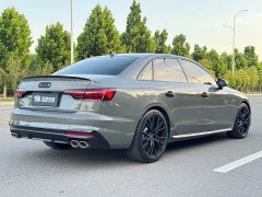 Audi S4 2023 S4 3.0TFSI - ფოტო 4