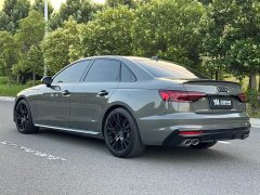 Audi S4 2023 S4 3.0TFSI - ფოტო 6