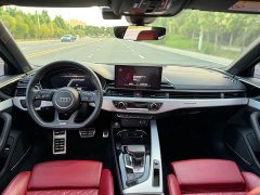 Audi S4 2023 S4 3.0TFSI - ფოტო 9