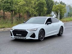 Audi A7 2022 55 TFSI quattro Prestige - ფოტო 1